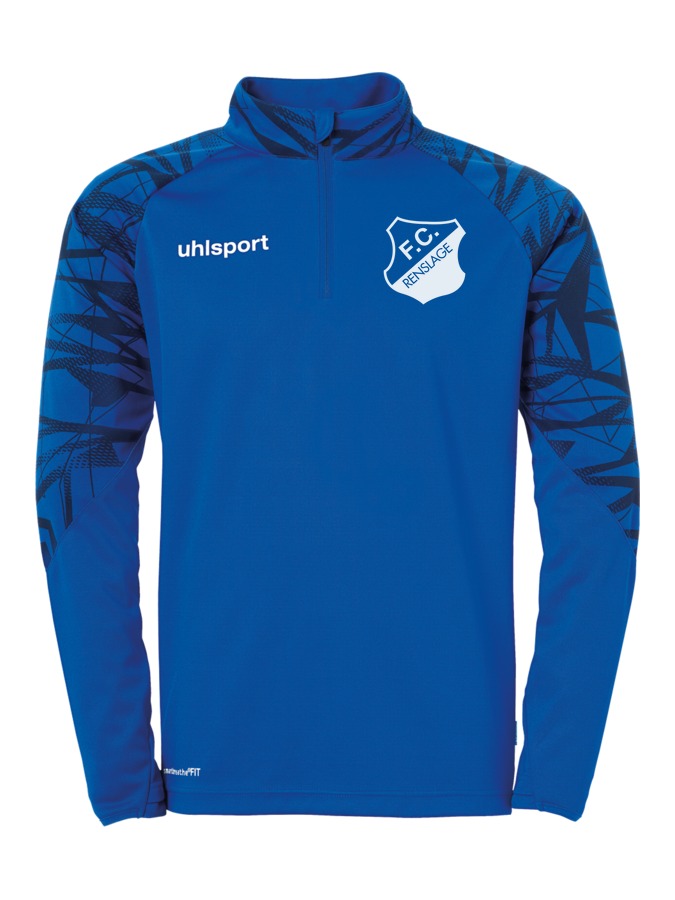 uhlsport Goal 25 1/4 Zip Top
