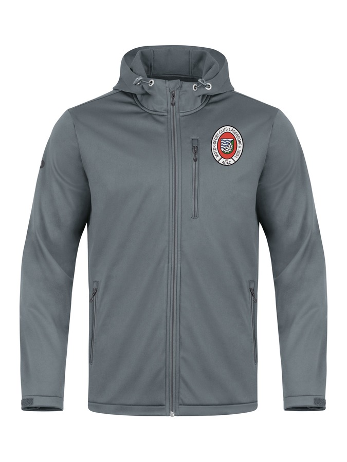 Jako Softshelljacke Premium