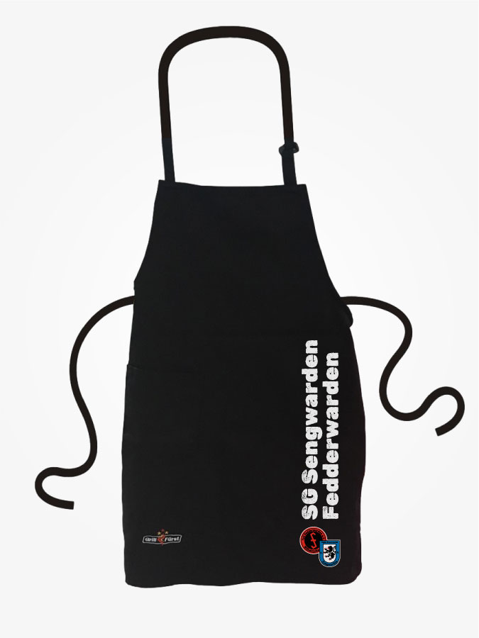 Schürze Grillfürst Classic