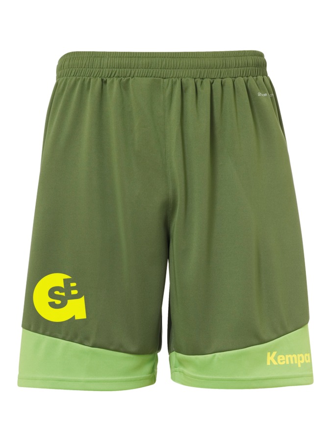 Kempa Emotion 2.0 Shorts