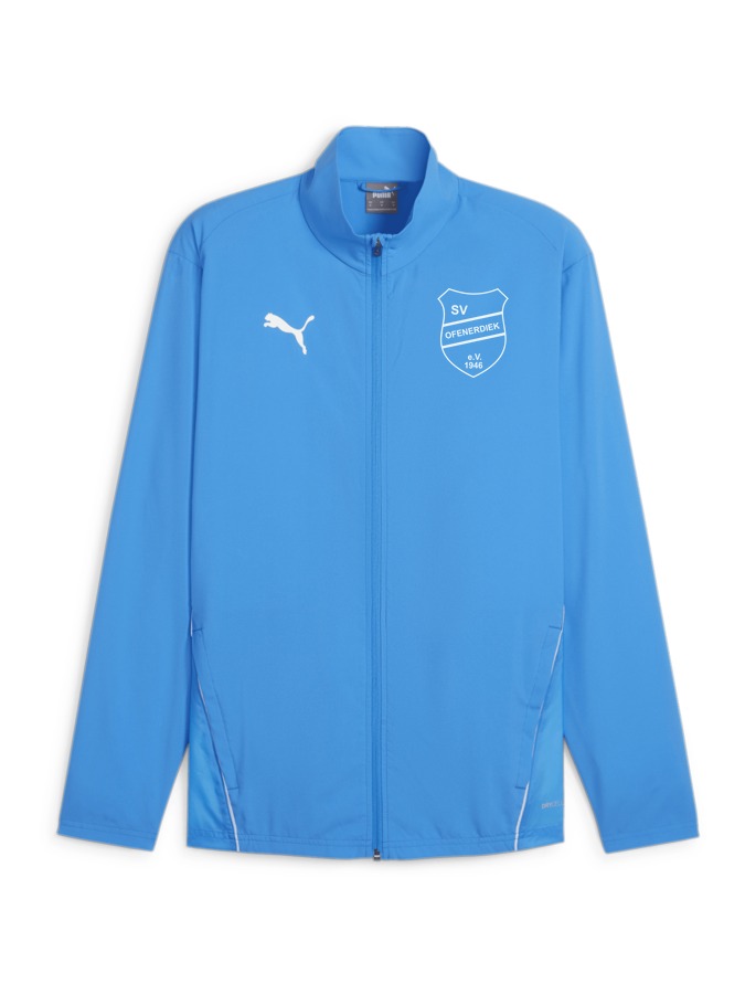 PUMA teamGOAL Sideline Jacke