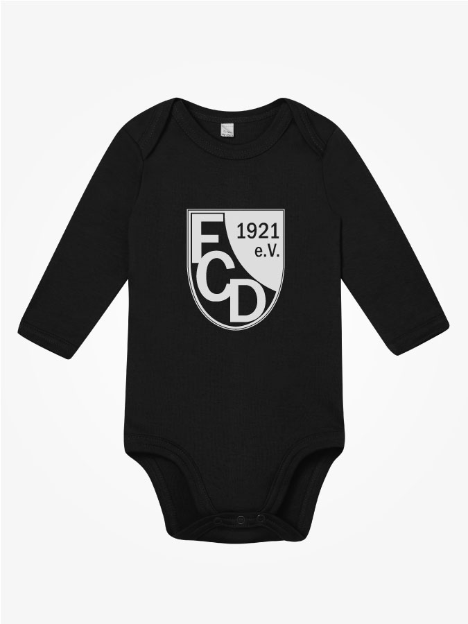 Baby Body Langarm