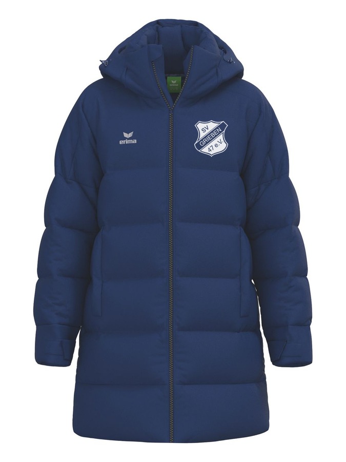 Erima Premia Parka
