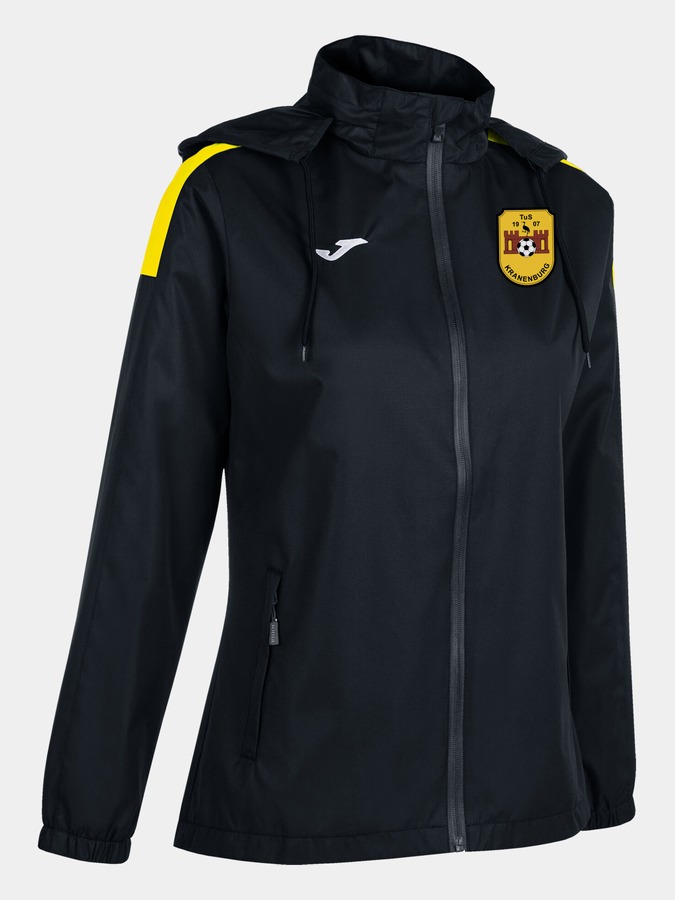 Joma Regenjacke Trivor Damen