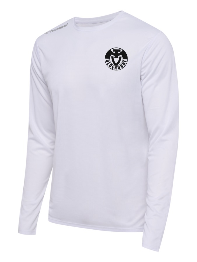 Hummel Run Jersey Langarmshirt