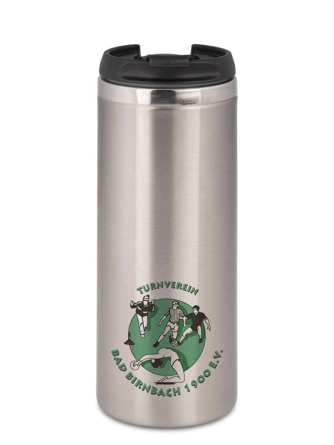 Edelstahl-Thermosbecher