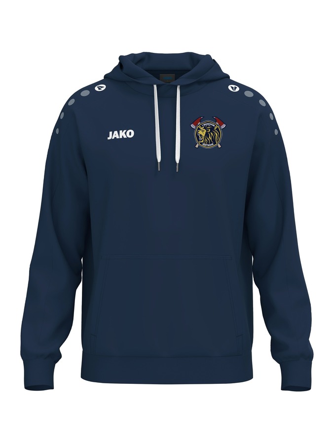Jako Kapuzensweat One Cotton
