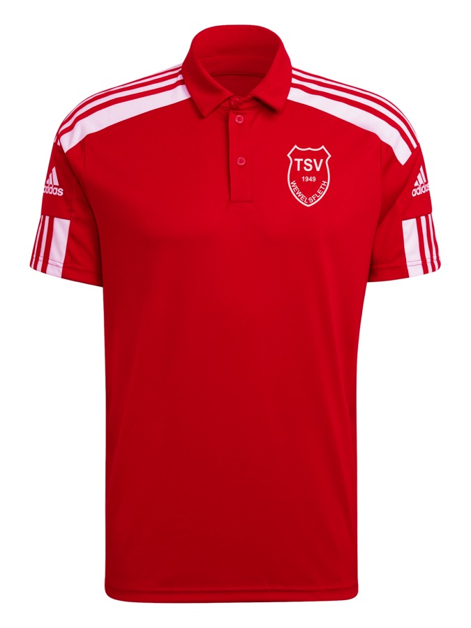 adidas Squadra 21 Poloshirt