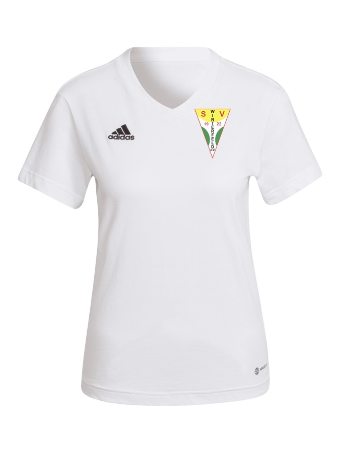 adidas Entrada 22 T-Shirt Damen