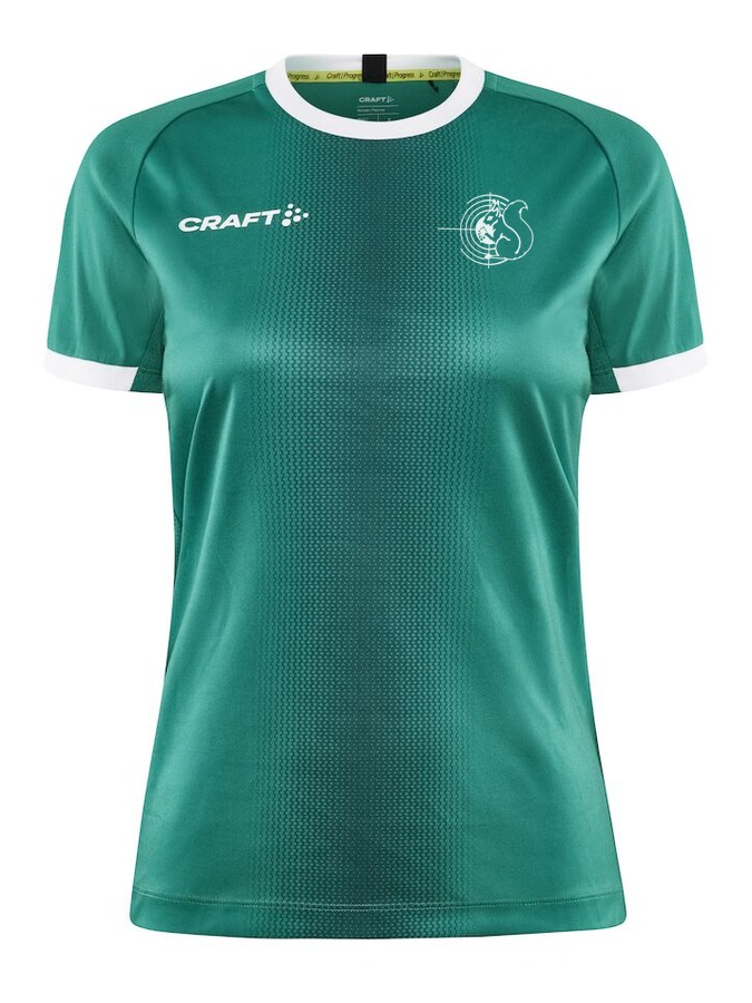 Craft Progress 2.0 Graphic Trikot Damen