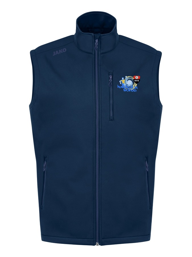 Jako Softshellweste Premium