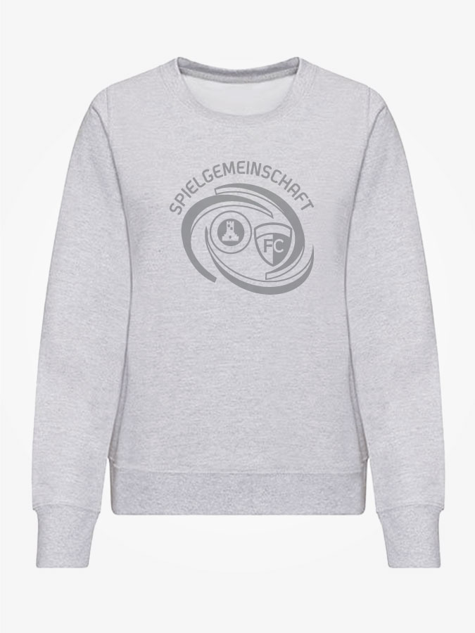 Sweater All Grey Unisex