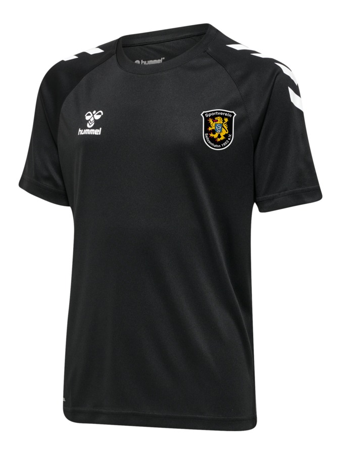 Hummel Core XK Core Poly Tee Trikot