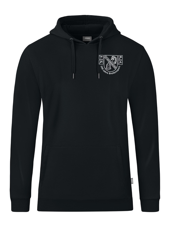 Jako Kapuzensweat Organic