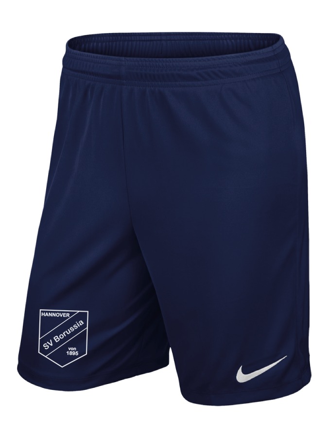 Nike Park II Shorts ohne Innenslip