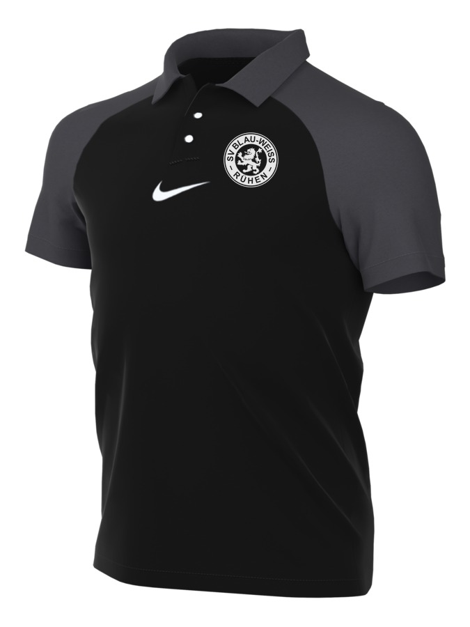 Nike Academy Pro 22 Knit Poloshirt Kinder