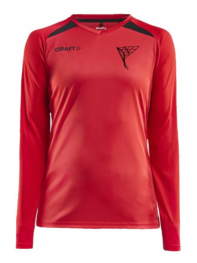 Craft Pro Control Impact Langarm-Trikot Damen