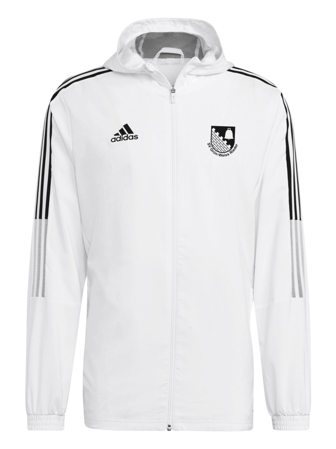 adidas Tiro 21 Windbreaker-Jacke