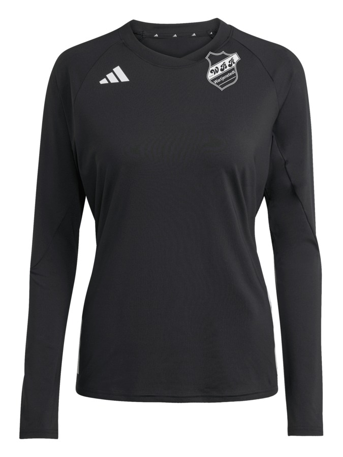 adidas Hilo langärmeliges Volleyballtrikot Damen