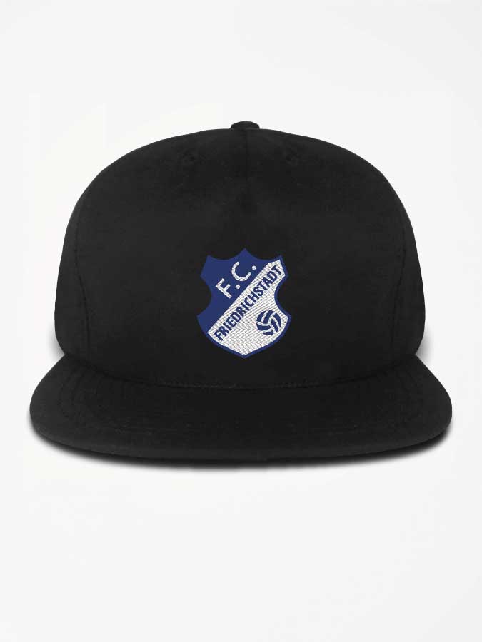 Snapback 5 Panel Sticklogo