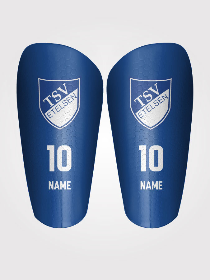 Schienbeinschoner Logo