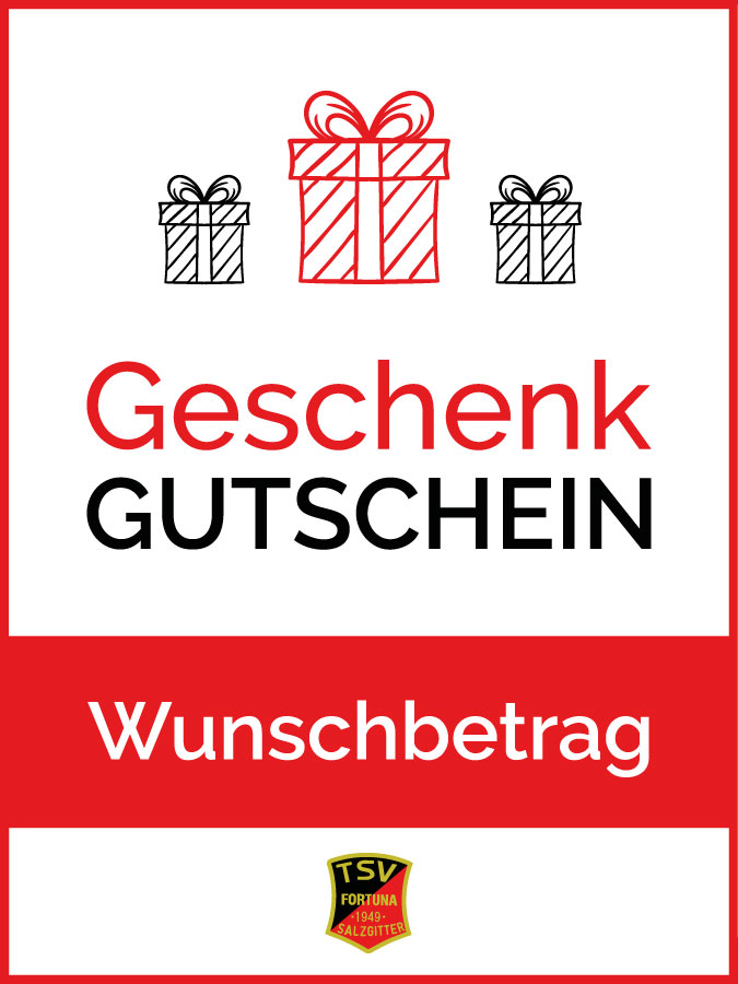 Gutschein zum Ausdrucken