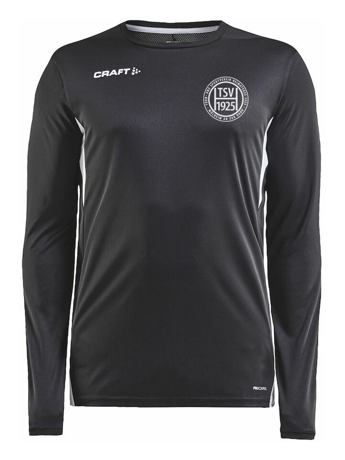 Craft Pro Control Impact Langarm-Trikot