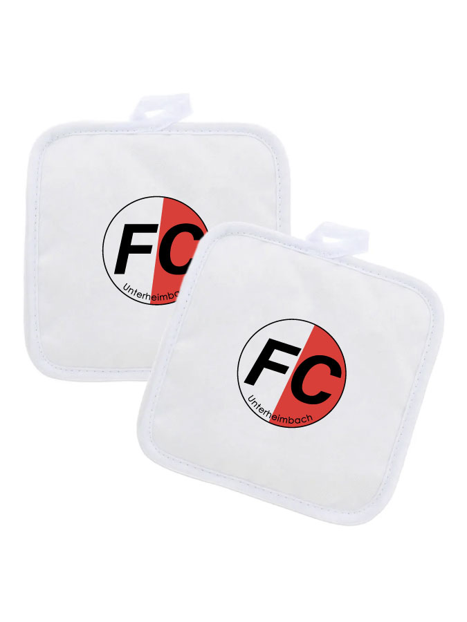 Topflappen Logo (2er-Set)