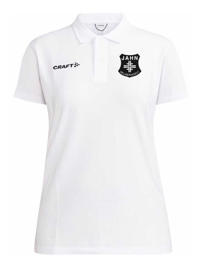 Craft Progress 2.0 Poloshirt Damen