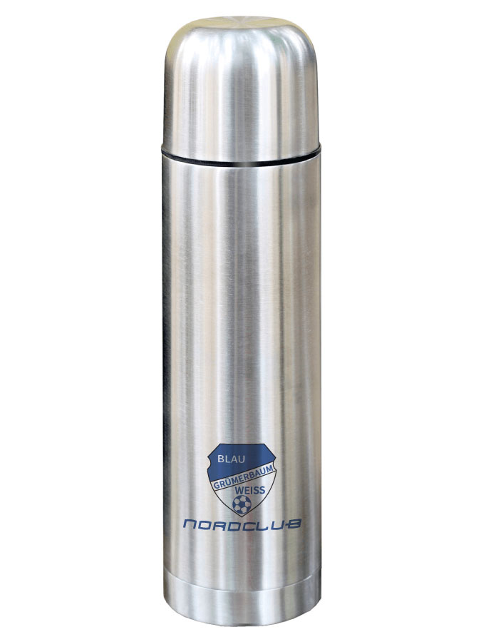 Edelstahl-Thermoskanne