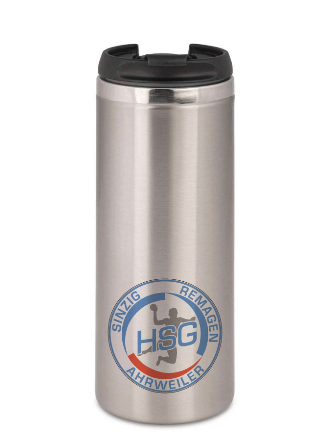 Edelstahl-Thermosbecher