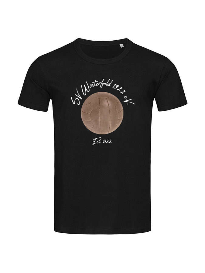 Shirt Retroball Rundhals