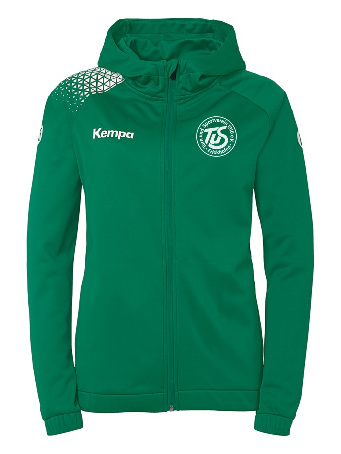 Kempa Ambition 28 Kapuzenjacke Damen