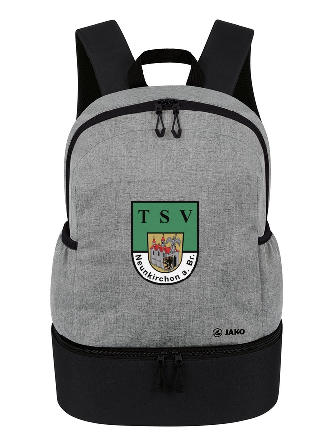 Jako Rucksack Challenge mit Bodenfach