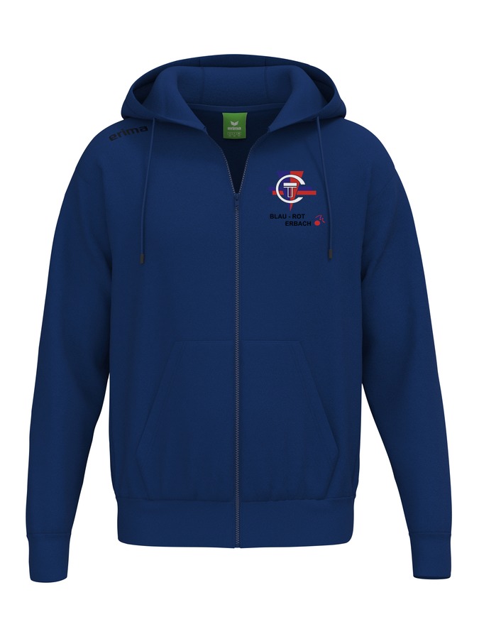 Erima Teamsport Kapuzenjacke