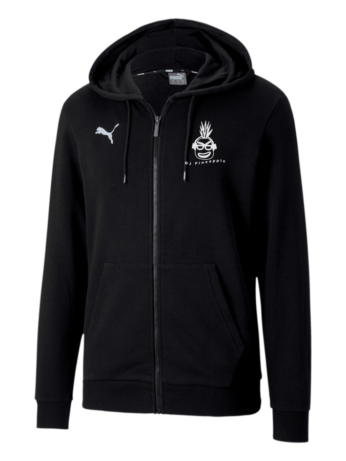 PUMA teamGOAL 23 Casuals Kapuzenjacke