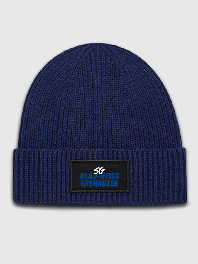 Rippstrick Beanie Edge
