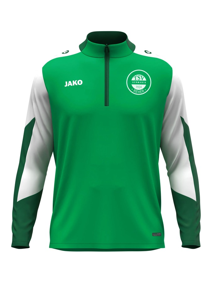 Jako Ziptop Dynamic