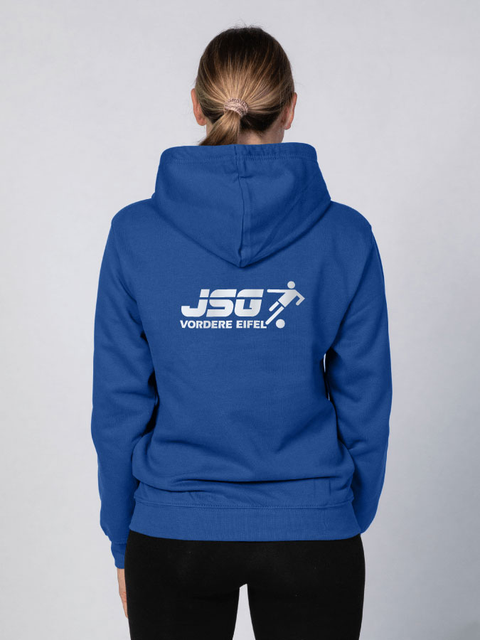 Hoodie Backprint Unisex