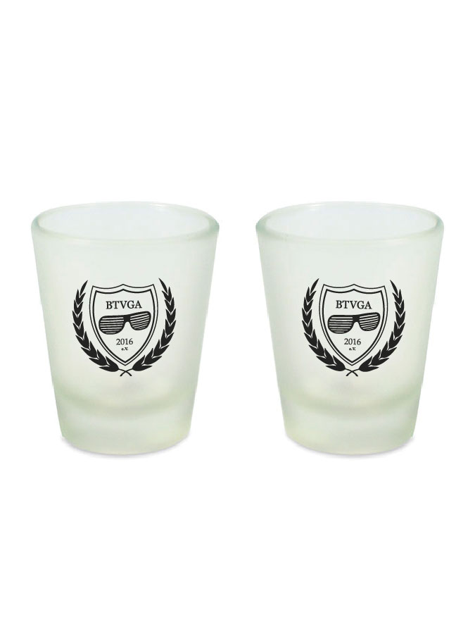 2er Set Schnapsglas Alina