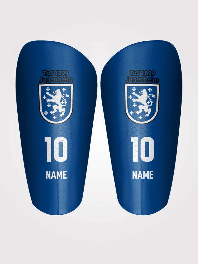 Schienbeinschoner Logo