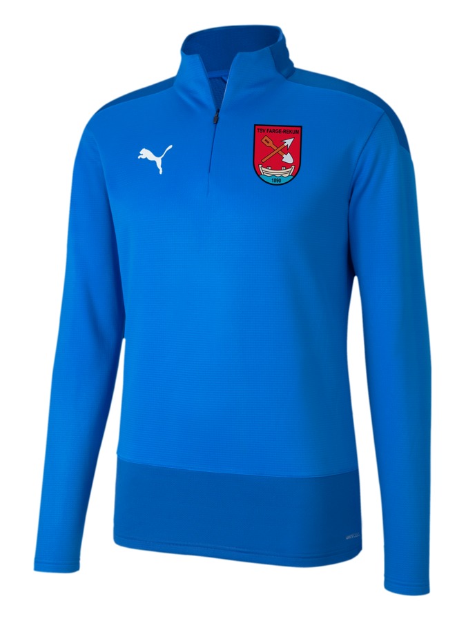 PUMA teamGOAL 23 Training HalfZip Sweatshirt