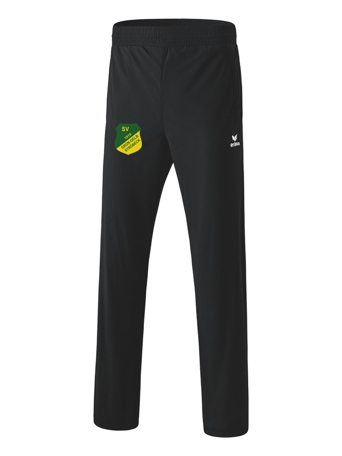 Erima Hose mit Durchgehendem RV