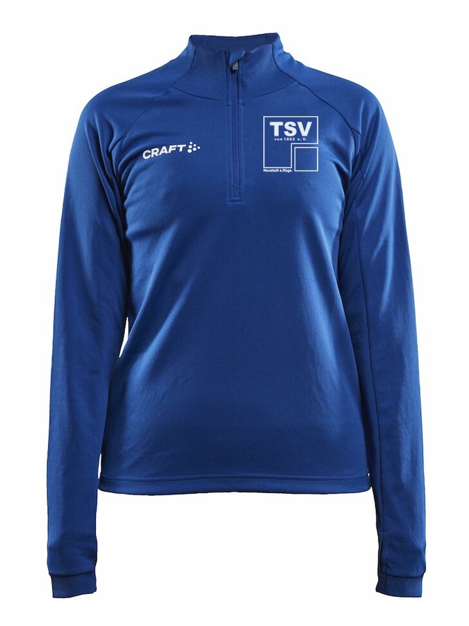 Craft Evolve Trainingsoberteil Damen