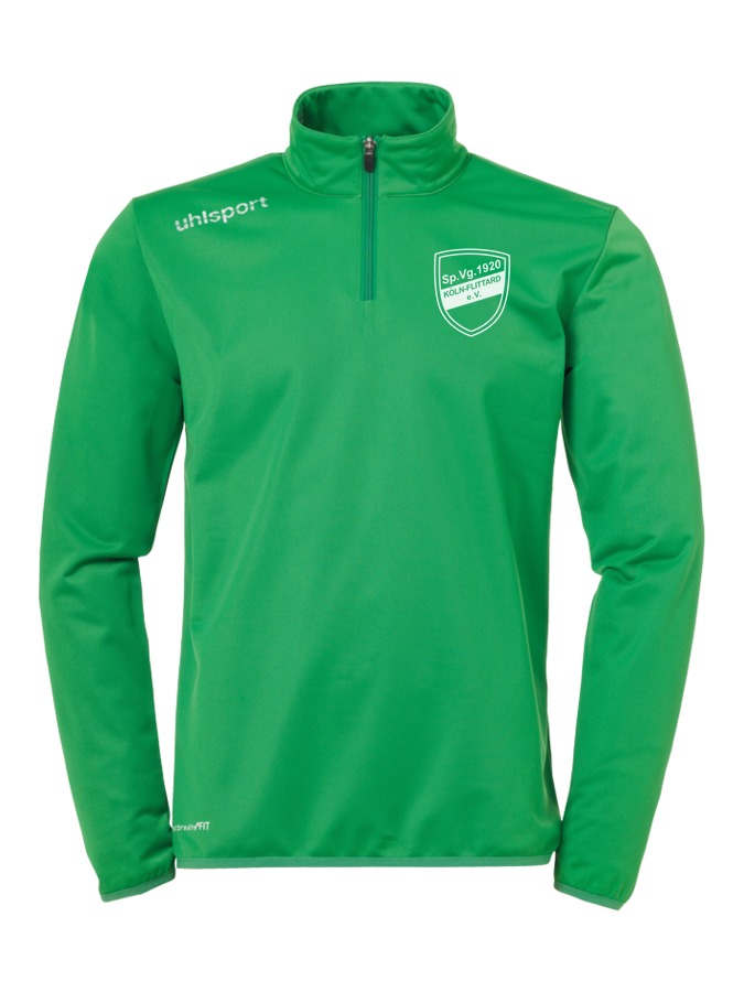 uhlsport Essential 1/4 Zip Top