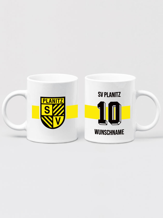 Tasse Spielmacher