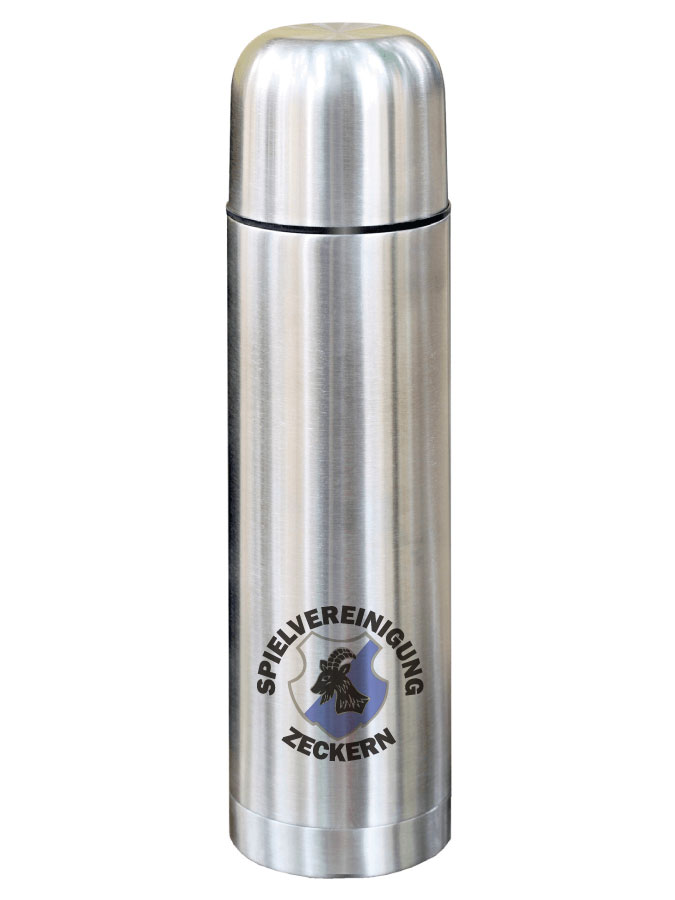 Edelstahl-Thermoskanne