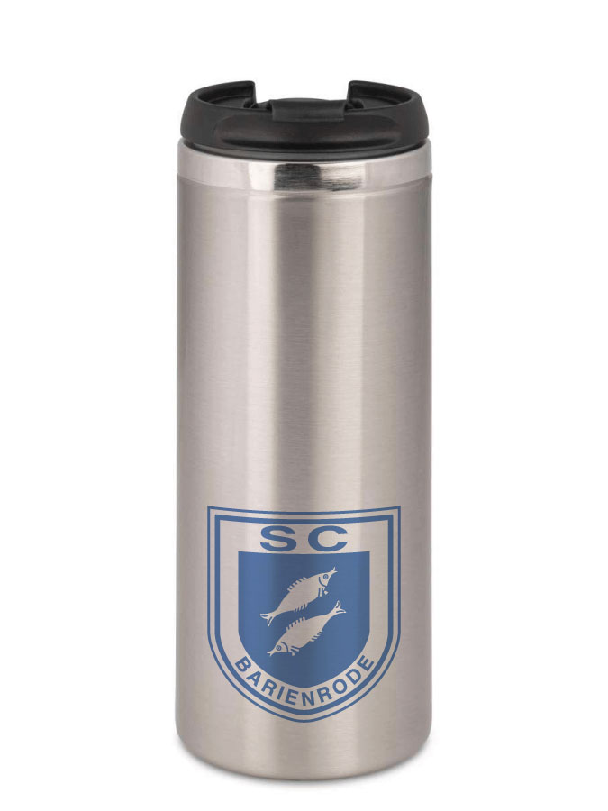 Edelstahl-Thermosbecher