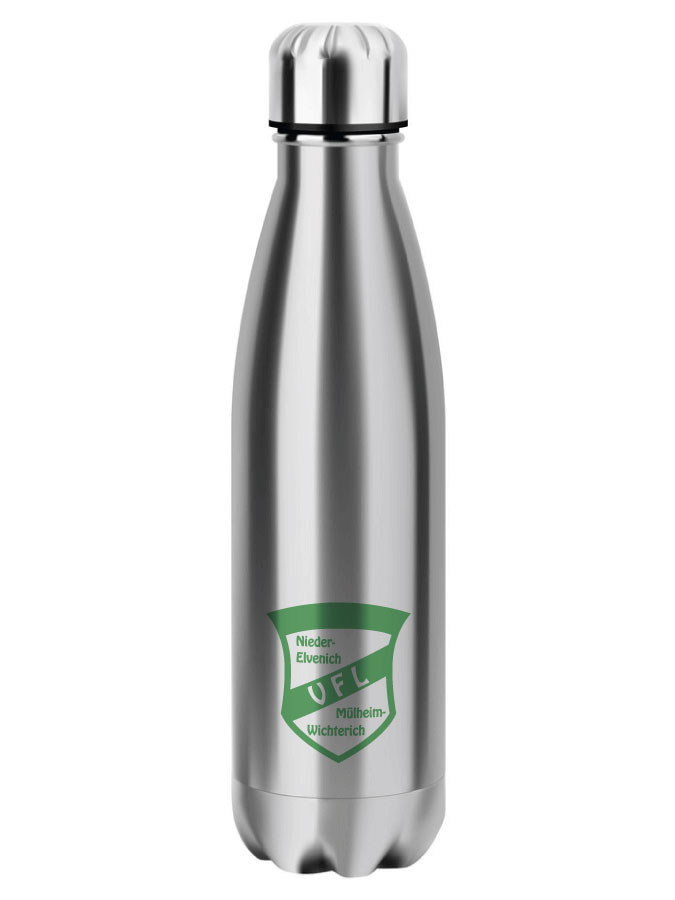 Edelstahl-Thermosflasche