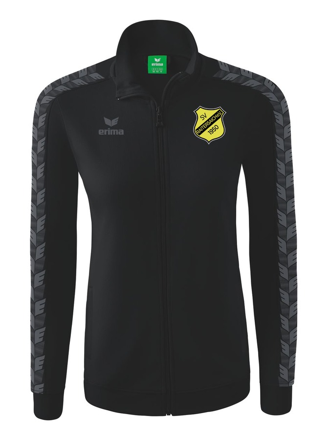 Erima Essential Team Tracktop Jacke Damen
